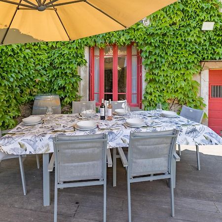 Maison De Vacances 8 A 15 Pers A Proximite Du Canal Du Midi Sallèles-dʼAude Eksteriør bilde