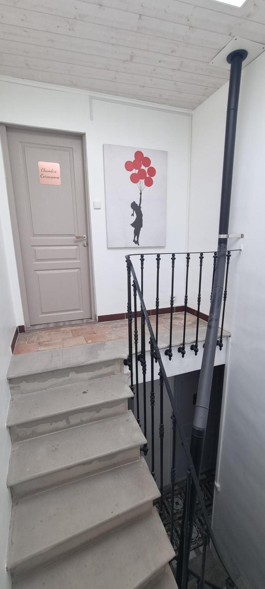 Maison De Vacances 8 A 15 Pers A Proximite Du Canal Du Midi Sallèles-dʼAude Eksteriør bilde