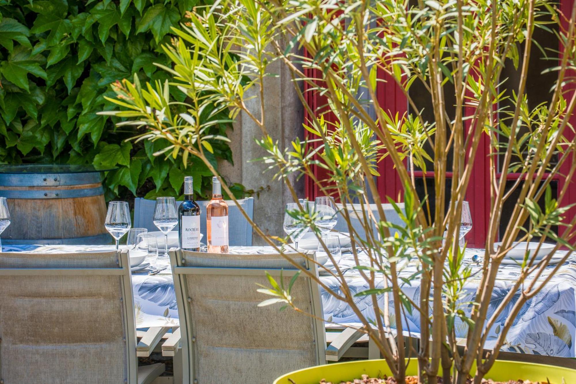 Maison De Vacances 8 A 15 Pers A Proximite Du Canal Du Midi Sallèles-dʼAude Eksteriør bilde